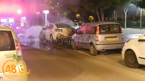 fire on car gaza st (2).JPG